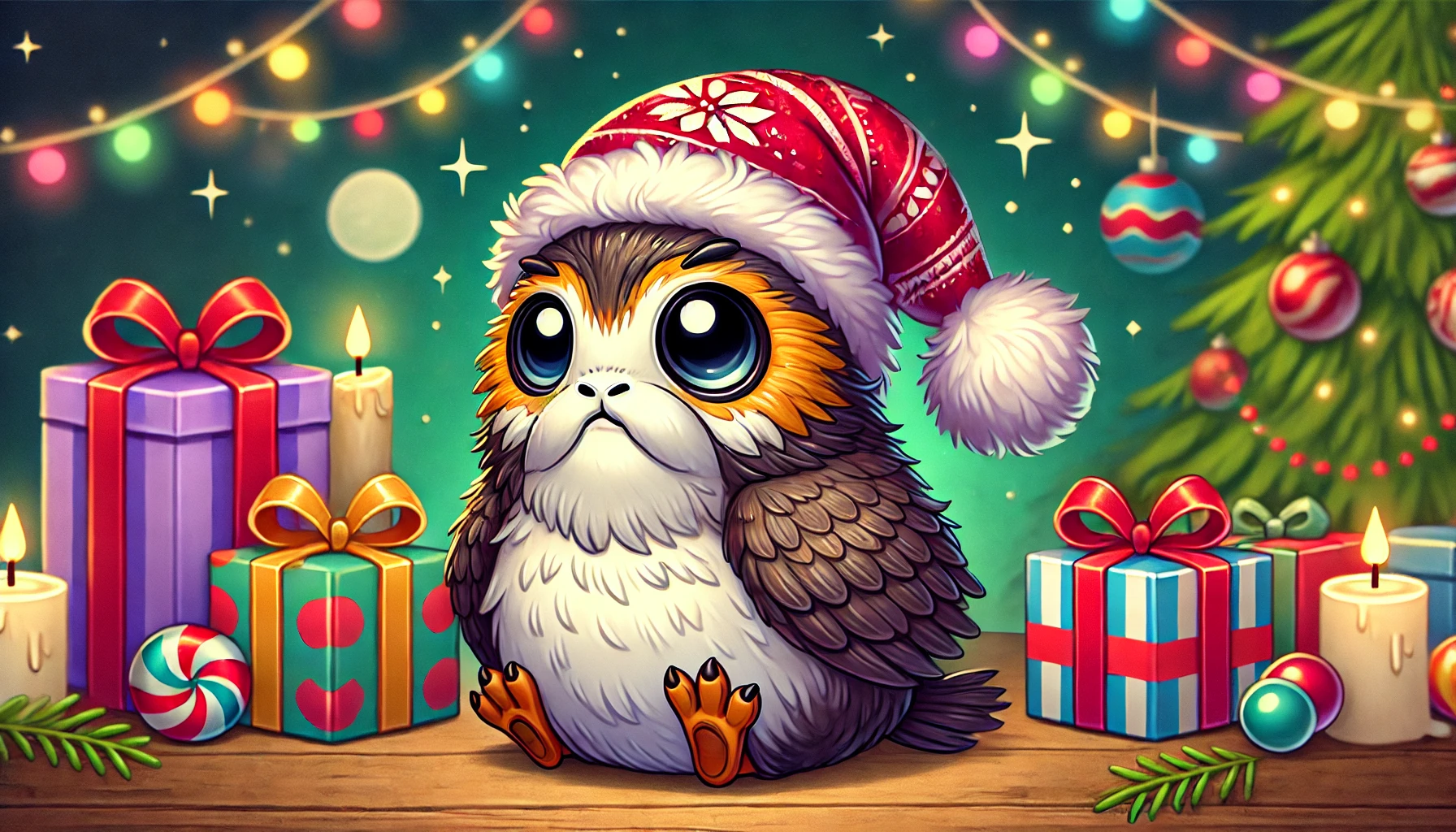 SWU Gift Guide – Porg Depot