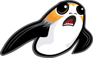 Porg Depot Icon